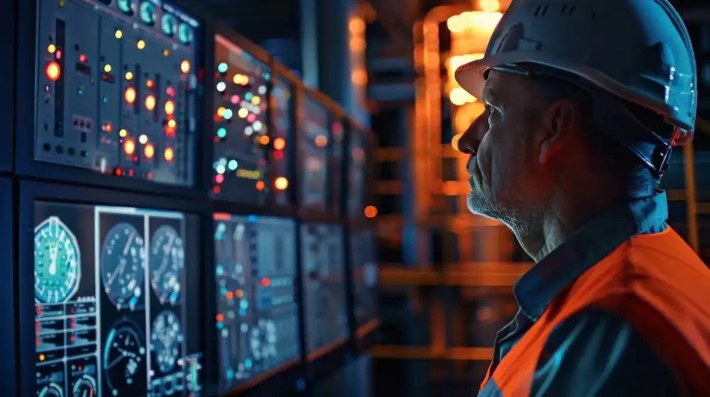 Integrated Building Management System