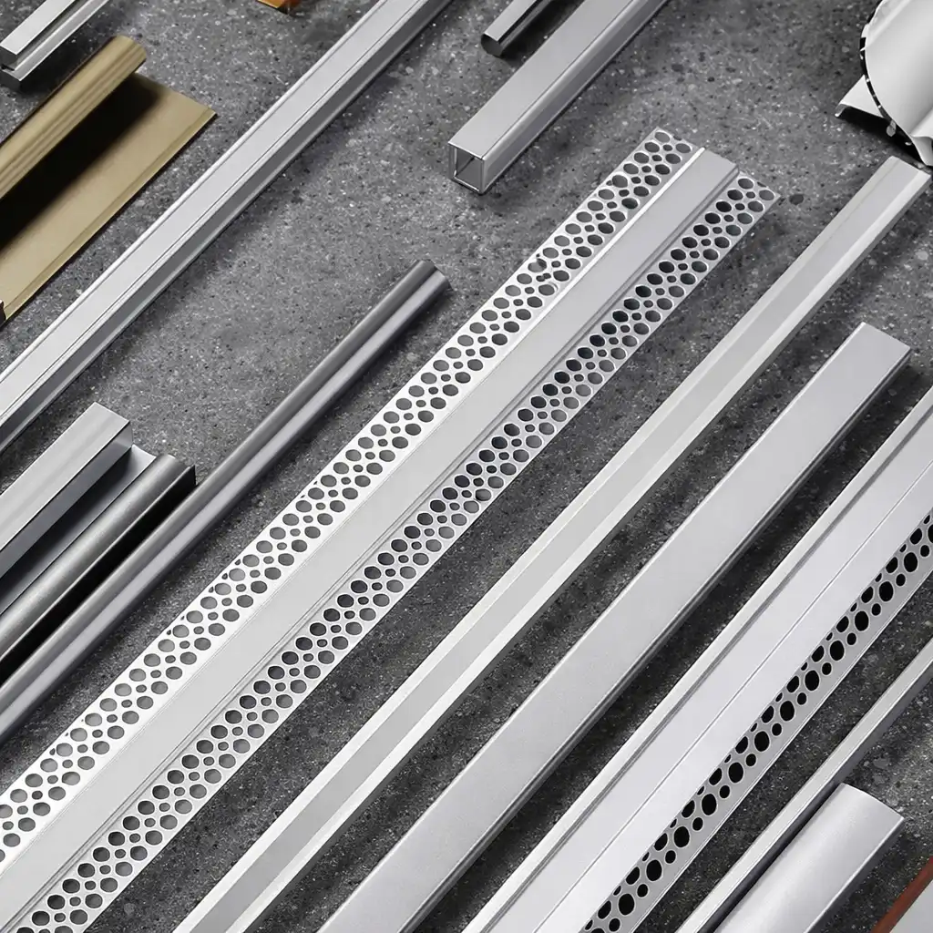 LED Aluminium Profile Manufacturing